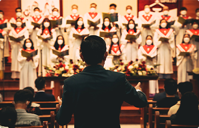 ゴスペル（Nagano Lovefellowship Gospelchoir）